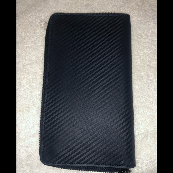 Dunhill Chassis Mens Leather Zip Organiser,All Products : American Fashion Style Bags On Sale